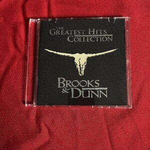 Brooks & Dunn: The Greatest Hits CD